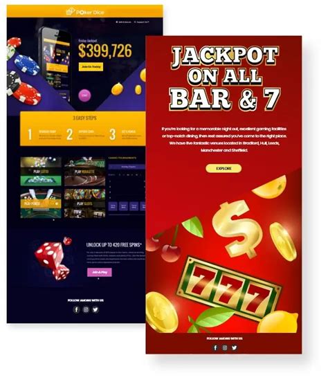 casino website design|Casino Web Design .